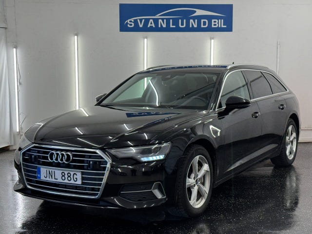 Audi A6 2020