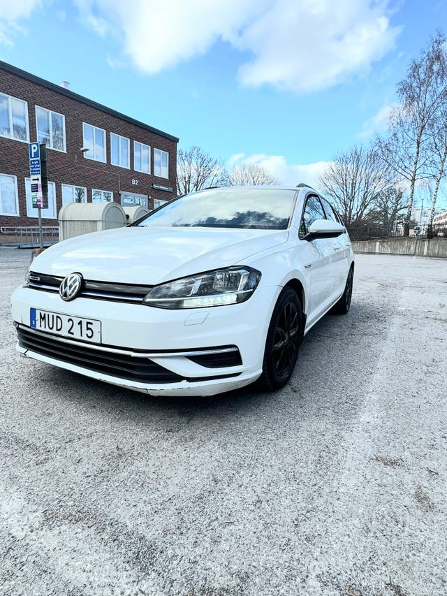 Volkswagen Golf VII 2018