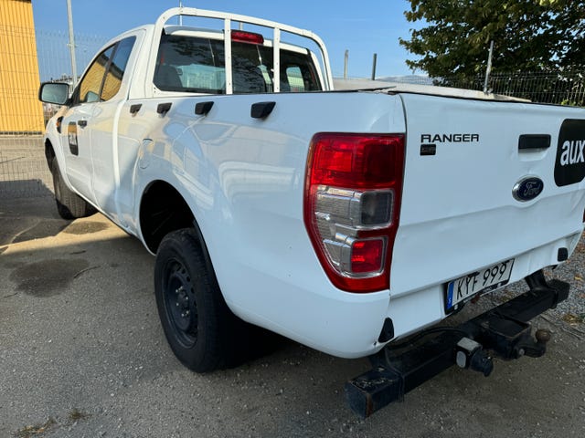Ford Ranger 2016