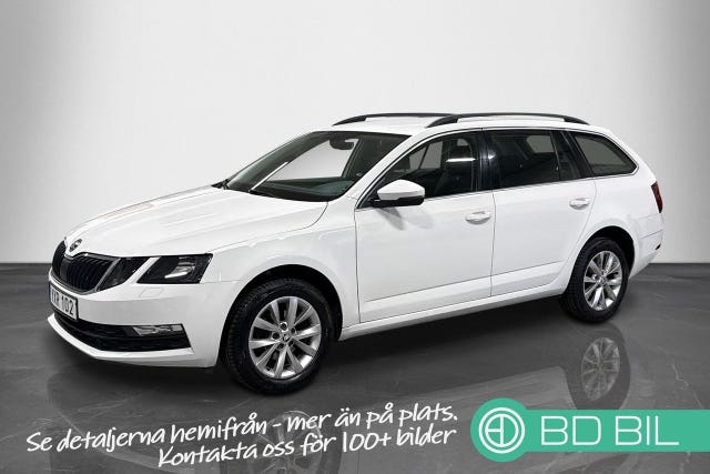 Skoda Octavia 2019
