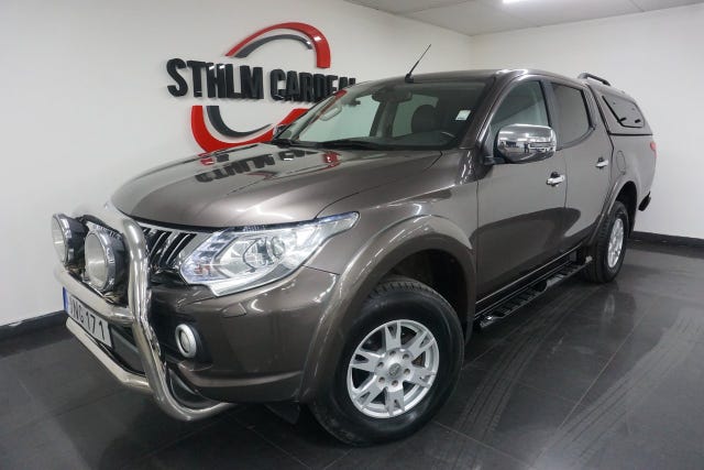 Mitsubishi L200 2016