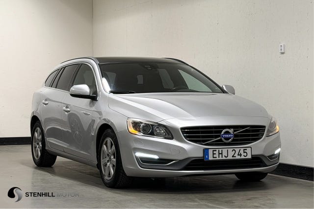 Volvo V60 2014