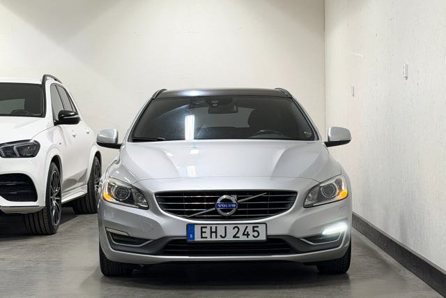 Volvo V60 2014 – bild 2