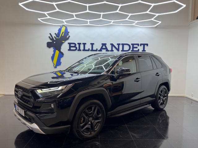 Toyota RAV4 2022