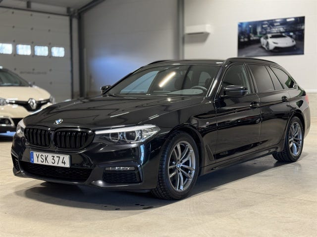 BMW 520 2019