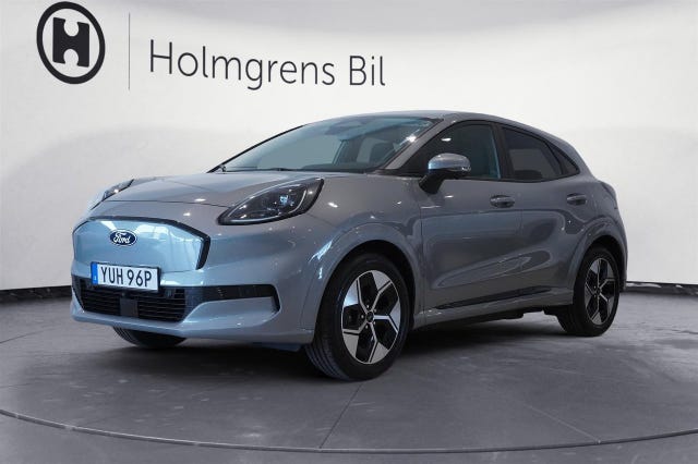 Ford Puma 2026