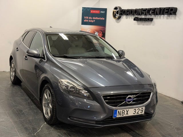 Volvo V40 2013