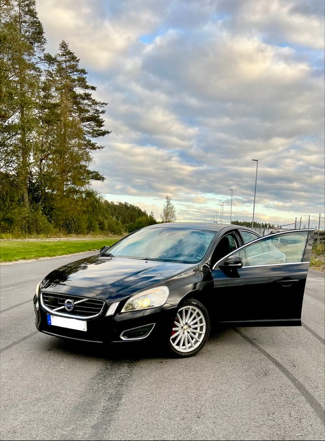 Volvo S60 2011