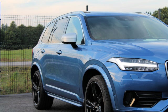 Volvo XC90 2017 – bild 4