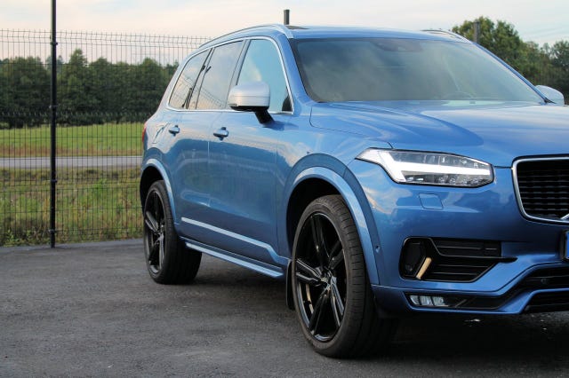 Volvo XC90 2017 – bild 3