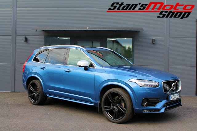 Volvo XC90 2017