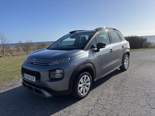 Citroen C3 Aircross 2018