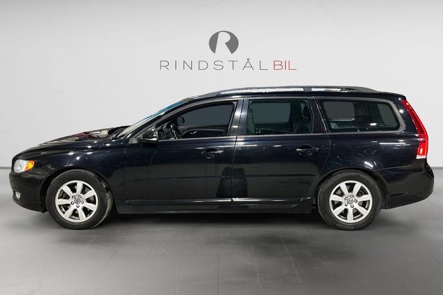Volvo V70 2014 – bild 4