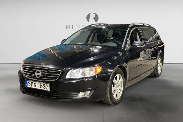 Volvo V70 2014