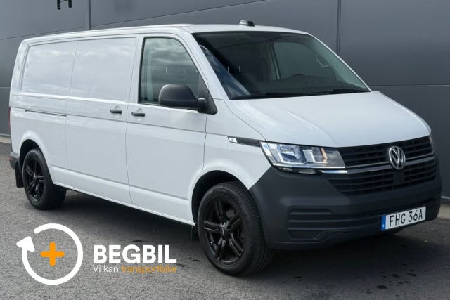 Volkswagen Transporter 2023