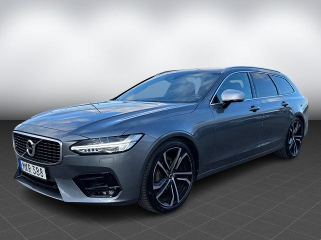 Volvo V90 2018