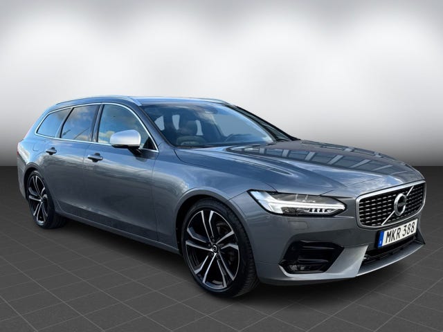 Volvo V90 2018 – bild 3