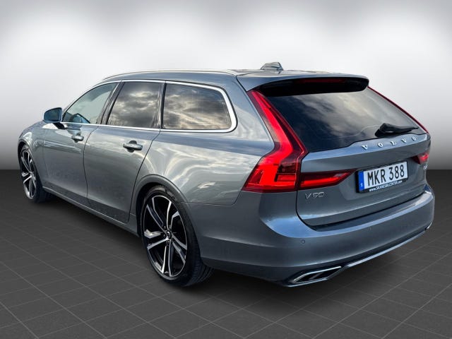 Volvo V90 2018 – bild 4