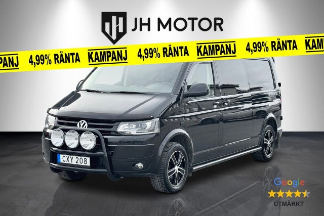Volkswagen Transporter 2015