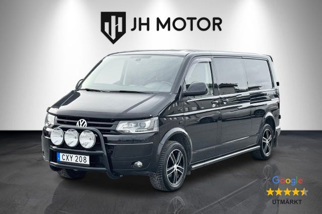 Volkswagen Transporter 2015
