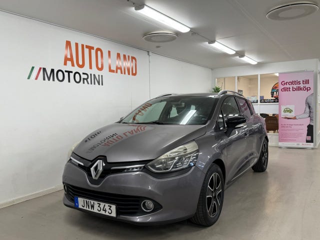Renault Clio 2014