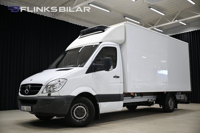 Mercedes-Benz Sprinter 316 2011