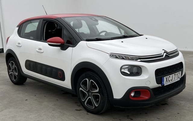 Citroen C3 2020