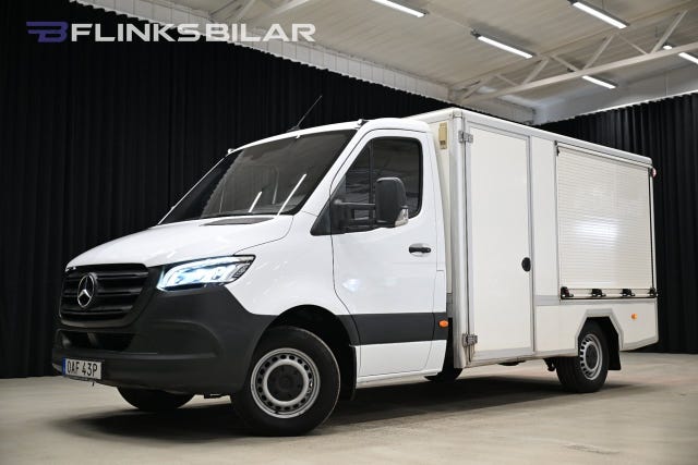 Mercedes-Benz Sprinter 316 2019