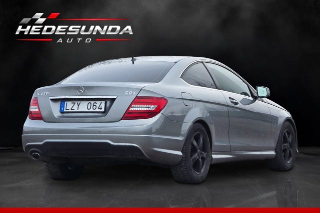 Mercedes-Benz C 220 2012 – bild 3