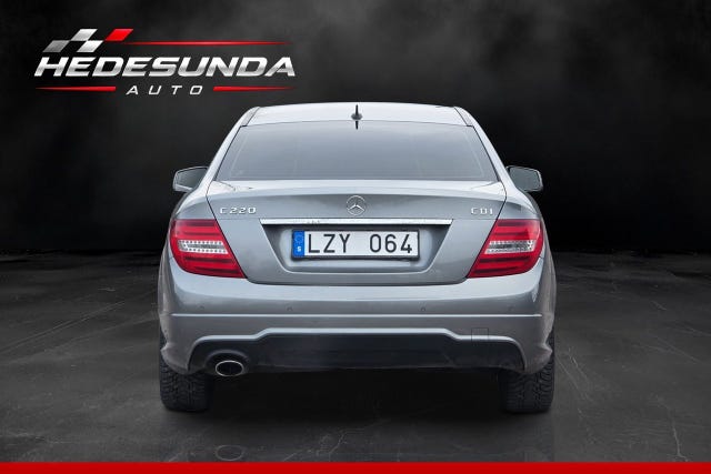 Mercedes-Benz C 220 2012 – bild 4