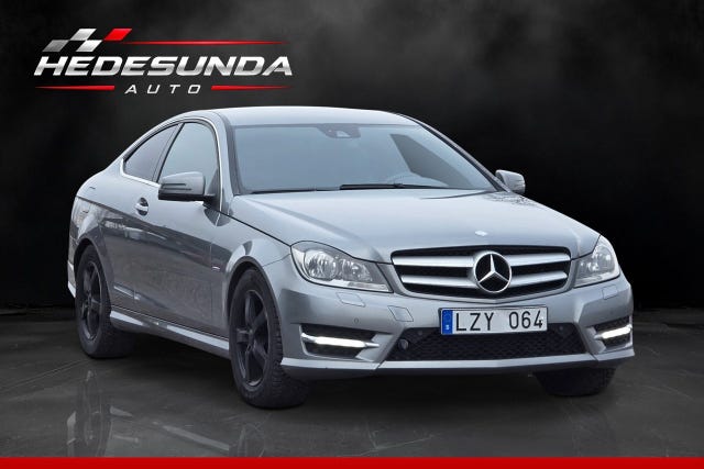 Mercedes-Benz C 220 2012 – bild 2