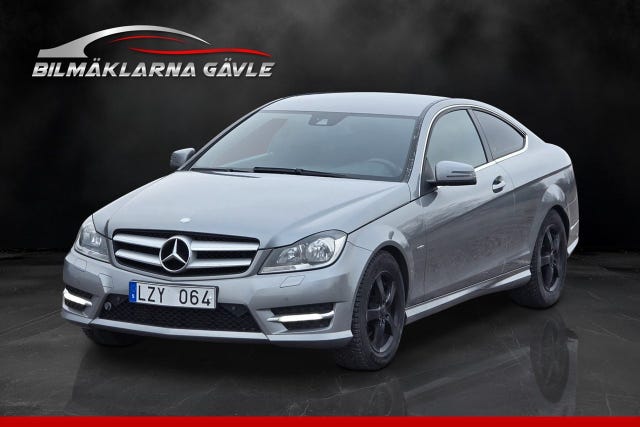 Mercedes-Benz C220 2012