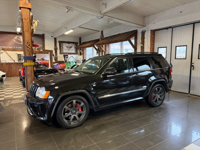 Jeep Grand Cherokee 2009