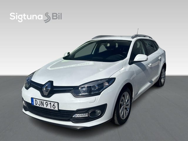 Renault Megane 2014