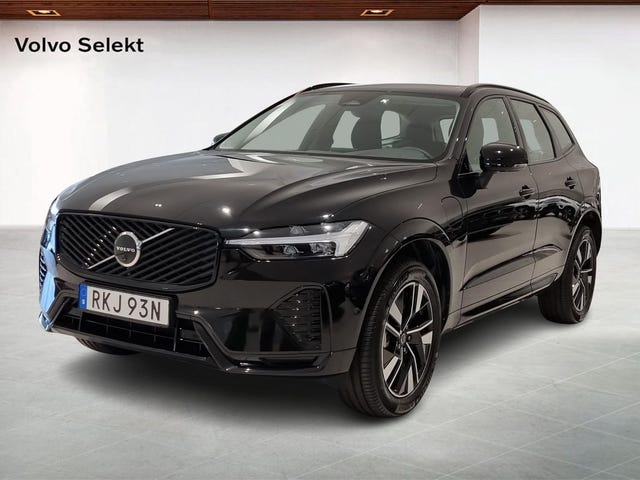 Volvo XC60 2026