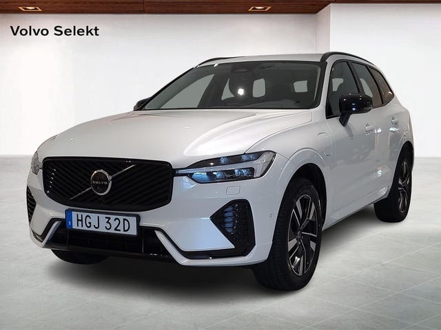 Volvo XC60 2026