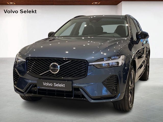Volvo XC60 2026