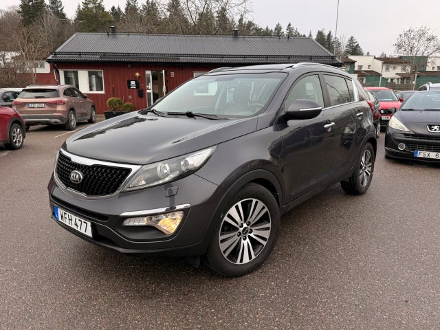 Kia Sportage 2014