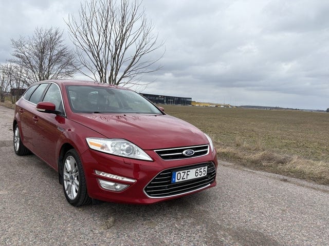 Ford Mondeo 2013