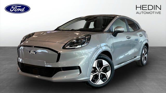 Ford Puma 2026