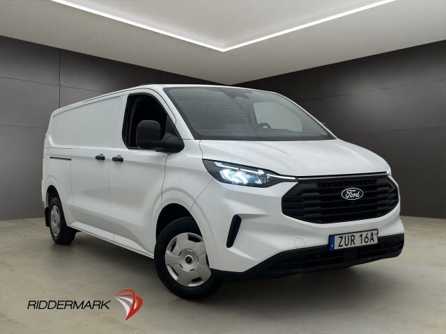 Ford Transit Custom 2024