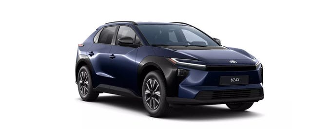 Toyota bZ4X 2026
