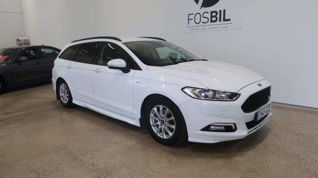 Ford Mondeo 2017