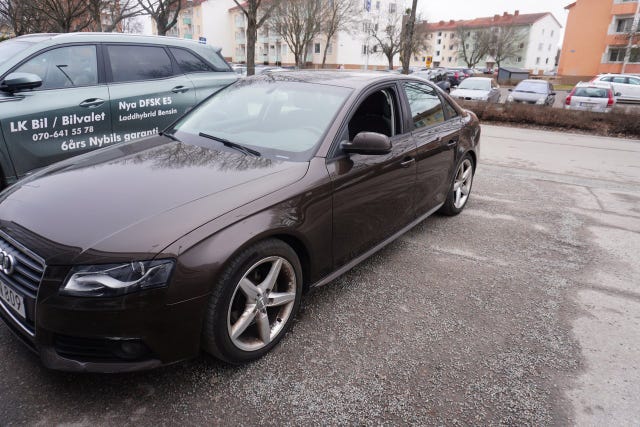 Audi A4 2011