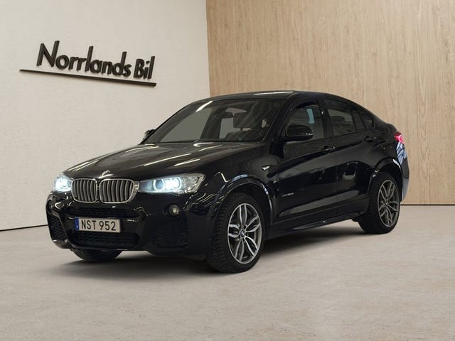 BMW X4 2015