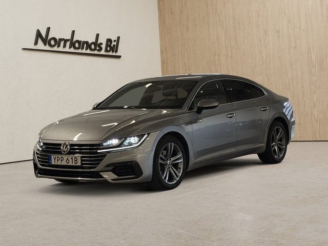 Volkswagen Arteon 2020