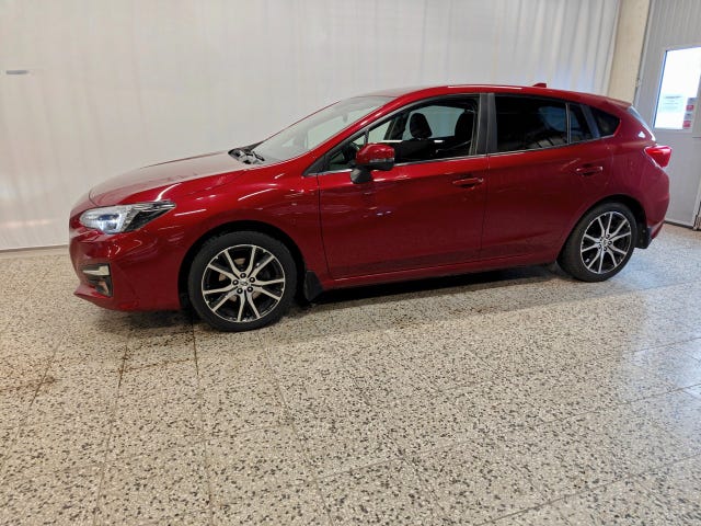 Subaru Impreza 2018