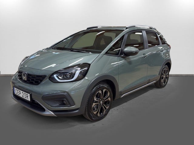 Honda Jazz 2026