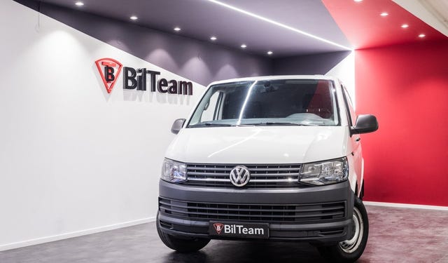 Volkswagen Transporter 2016