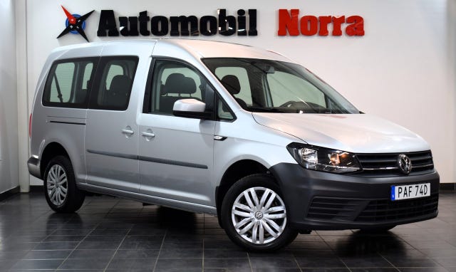 Volkswagen Caddy Maxi 2020